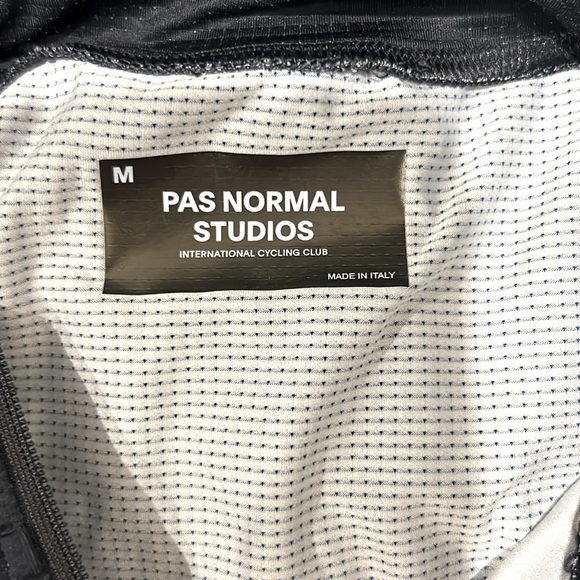 Pas Normal Studios Cycling Jersey - Picture 3 of 5